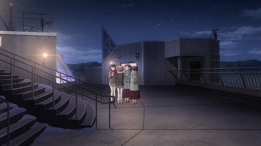The Stage We Built Ourselves
